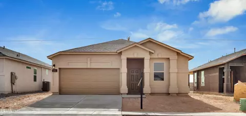 13676 Flora Vista Ave, Horizon City, TX 79928