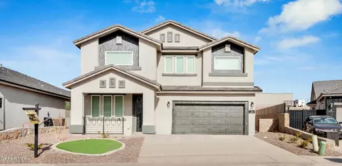12493 Stansbury Dr, El Paso, TX 79928