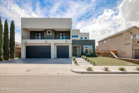 12368 Stansbury Dr, El Paso, TX 79928