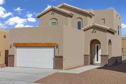 3626 Morgan Bay St, El Paso, TX 79936