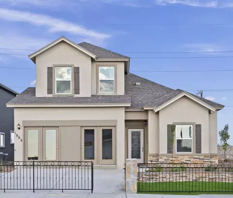 917 Odle Pl, El Paso, TX 79928