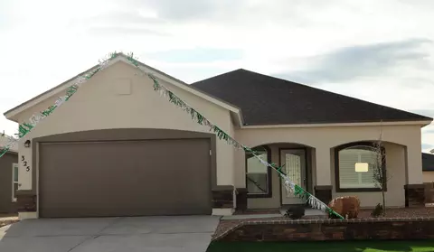 13912 Loreina Luz Ave, El Paso, TX 79928