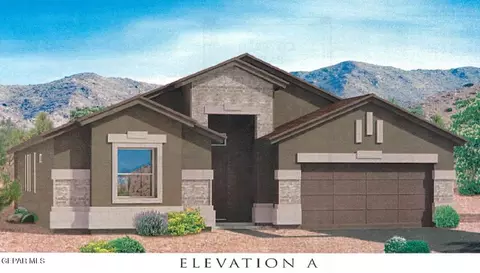 232 Golden Rise St, El Paso, TX 79928