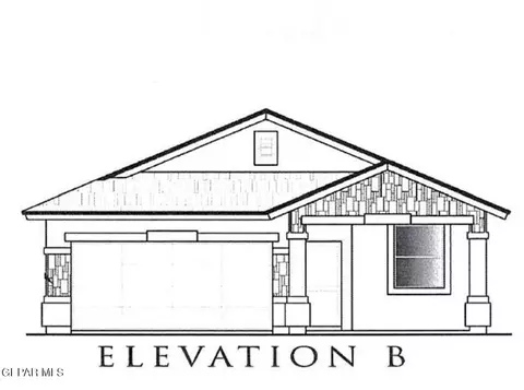 14916 Tierra Fortaleza Ave, El Paso, TX 79938