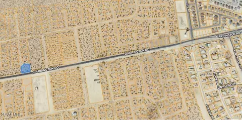 tbd Darrington Rd, El Paso, TX 79928