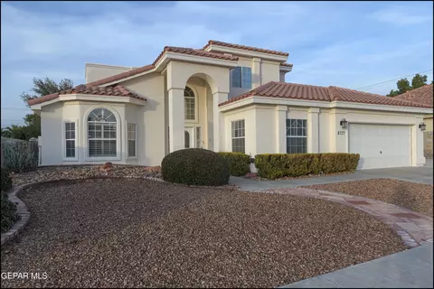 6727 Isla Del Rey Dr, El Paso, TX 79912