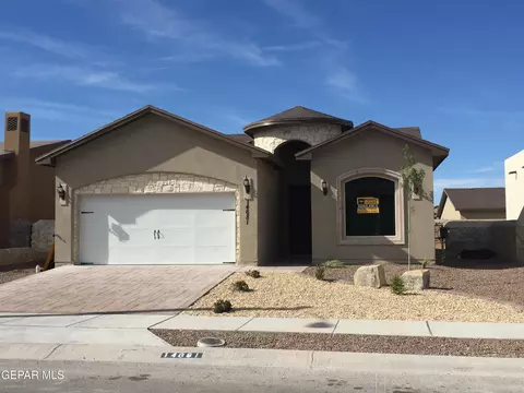 12635 Serran, El Paso, TX 79928