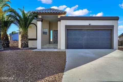 7114 Desert Jewel Dr, El Paso, TX 79912