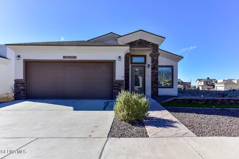 2159 Abes Way, El Paso, TX 79911
