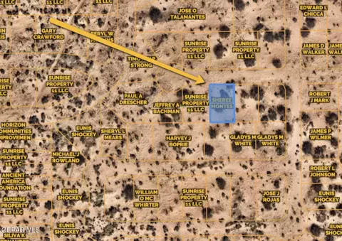 Tbd Tbd, El Paso, TX 79938