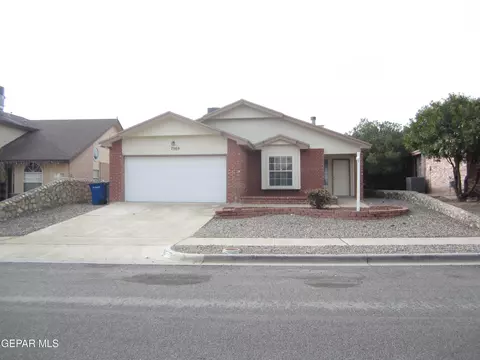 7569 Plaza Taurina Dr, El Paso, TX 79912