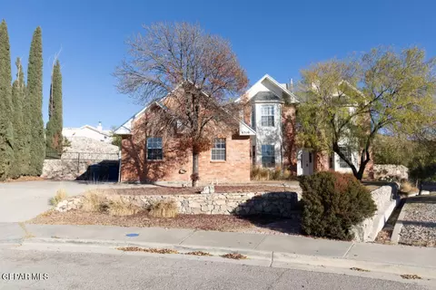 6516 Imperial Ridge Dr, El Paso, TX 79912