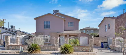 12092 Banner Crest Dr, El Paso, TX 79936