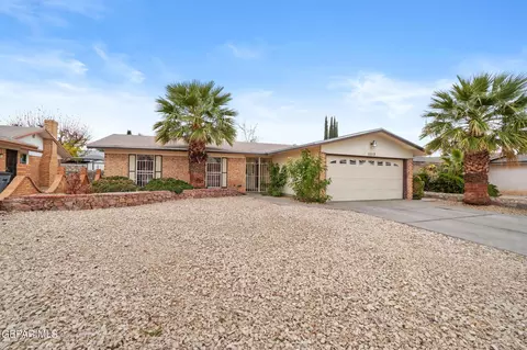 11112 Tahoka Ave, El Paso, TX 79936