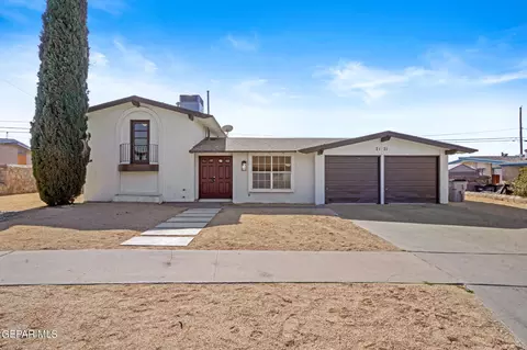 7121 Alto Rey Ave, El Paso, TX 79912