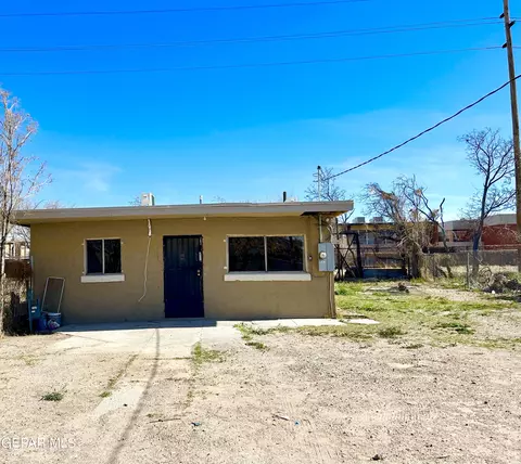 1921 E San Antonio Ave, El Paso, TX 79901