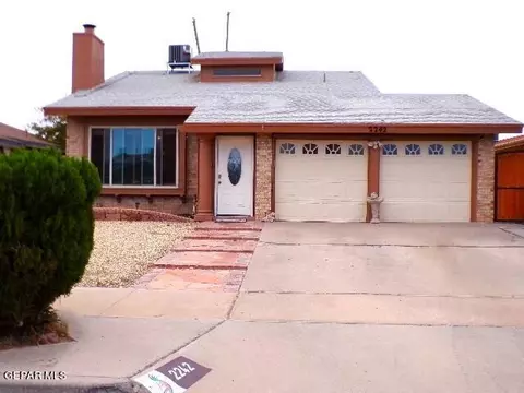 2242 Robert Wynn St, El Paso, TX 79936