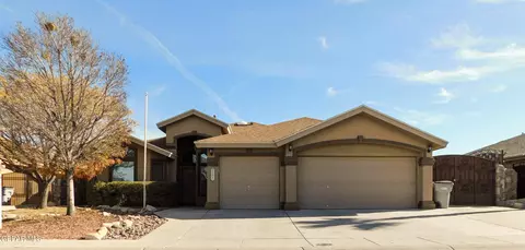 1332 Fito Hernandez St, El Paso, TX 79928
