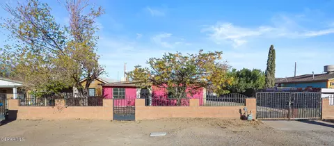 11475 Favila Rd, El Paso, TX 79927