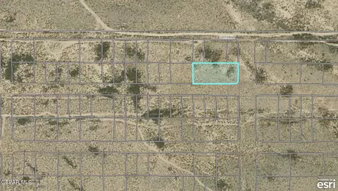 Tbd Tbd, El Paso, TX 79938