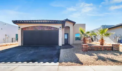 13612 Samlesbury Ave, Horizon City, TX 79928