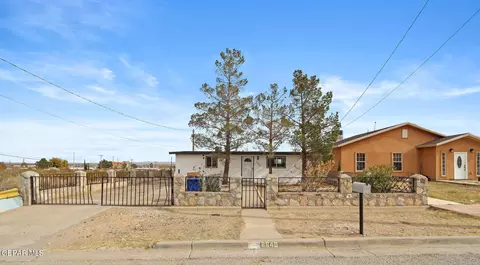 8640 Leo St, El Paso, TX 79904