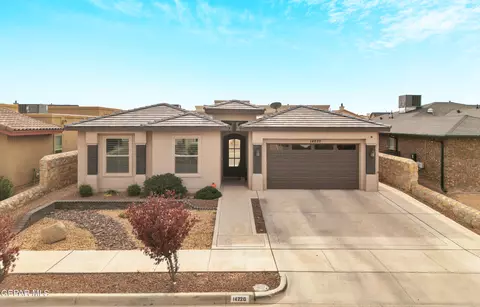 14220 Meadow Lake Ave, El Paso, TX 79938