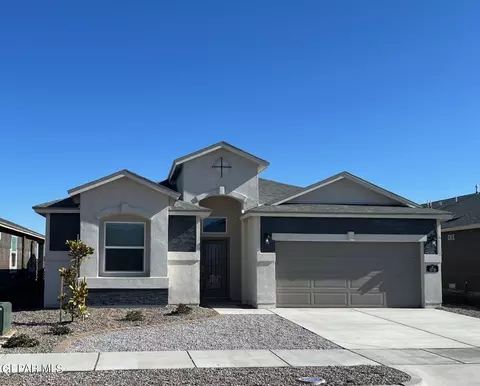10716 Troy Aikman Dr, El Paso, TX 79924