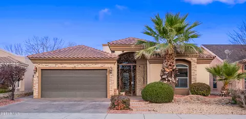 3652 Sammy Reece Piace, El Paso, TX 79938
