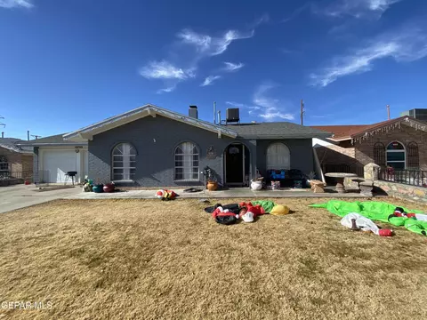 10709 Fort Worth St, El Paso, TX 79924