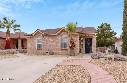 11741 Balladeer Ave, El Paso, TX 79936