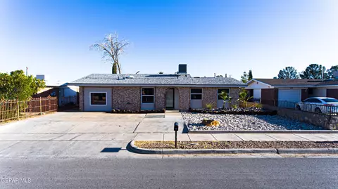 334 Lomaland Dr, El Paso, TX 79907