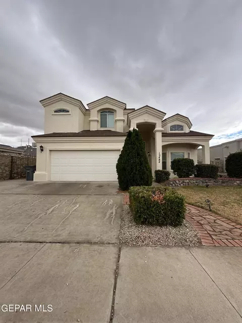 12484 Tierra Encino Dr, El Paso, TX 79938