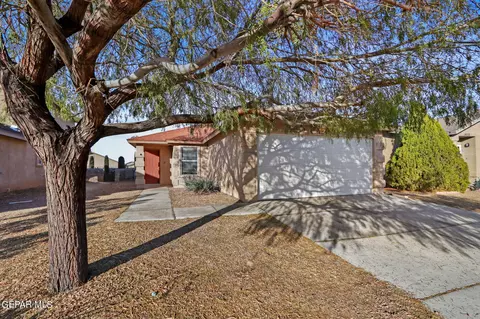 14129 Tierra Halcon Dr, El Paso, TX 79938