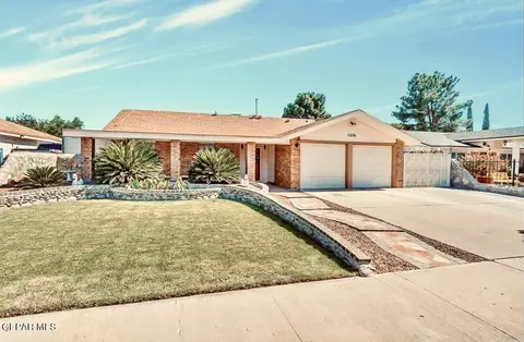 11056 Paducah Ave, El Paso, TX 79936
