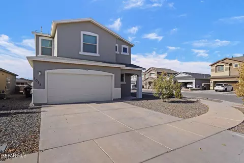 1025 Seahawk Pl, El Paso, TX 79928