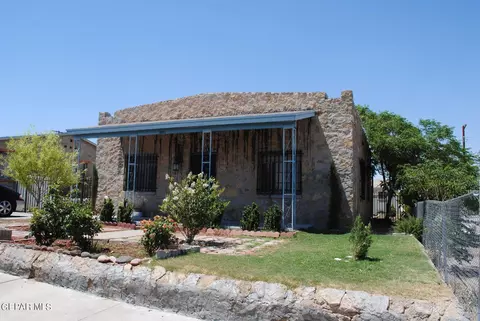 3621 Tyler Ave, El Paso, TX 79930