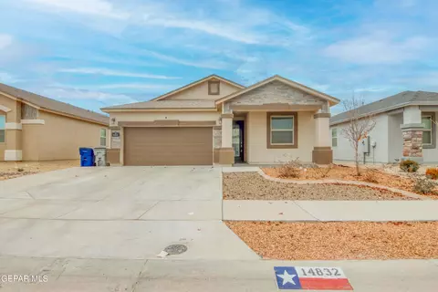 14832 Tierra Coruna Ave, El Paso, TX 79938