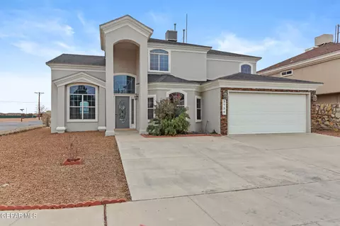 3756 Tierra Sophia Pl, El Paso, TX 79938