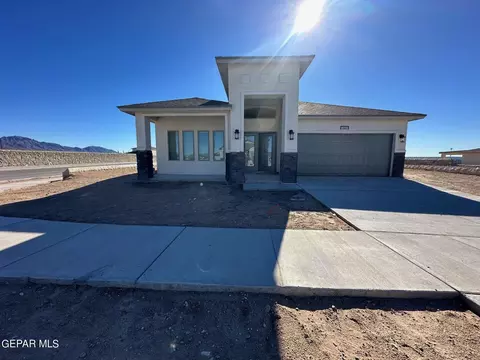640 Teak Ct, Canutillo, TX 79835