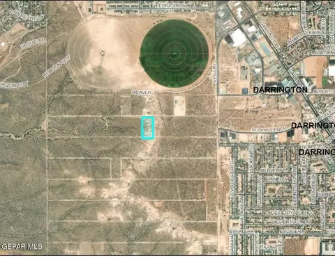 Tbd Leigh Clark Surv 291 Abst 6263, Horizon City, TX 79928