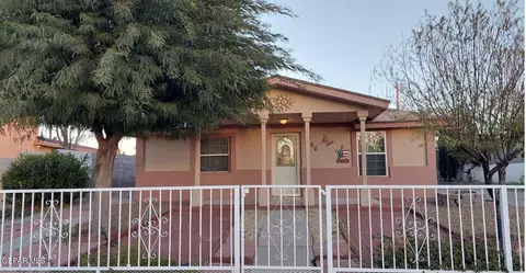 750 Cima St, Fabens, TX 79838