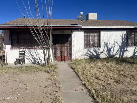 3719 Porter Ave, El Paso, TX 79930
