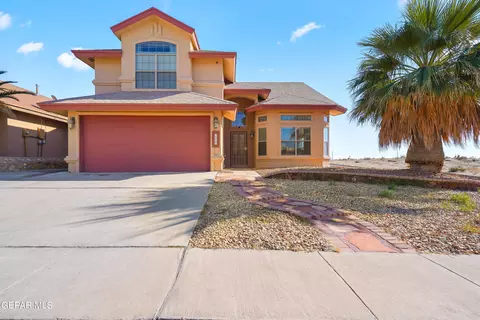 1408 Stone View Way, El Paso, TX 79936