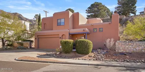 5626 Burning Tree Dr, El Paso, TX 79912