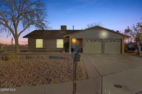 9208 G J Forster Pl, El Paso, TX 79924