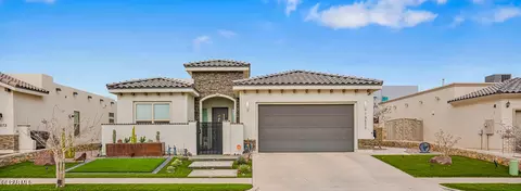 13577 Twickenham St, El Paso, TX 79928