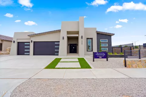14525 Tierra Spring Ave, El Paso, TX 79938