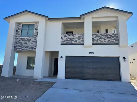 604 Logwood Ave, Canutillo, TX 79835