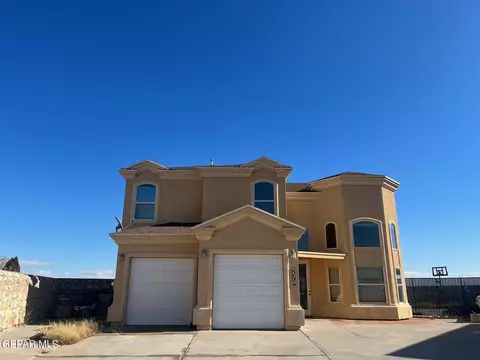 5576 Manuel Moreno Dr, El Paso, TX 79938